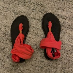 Sanuk Sandals
